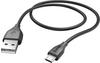 Hama 173610 micro USB/USB-A Kabel 1,4m