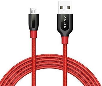 Anker PowerLine+ micro-USB Kabel 1,8m