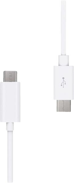 Artwizz USB-C Kabel zu micro-USB 1m