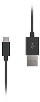 Artwizz Short Micro USB Cable 0,25m schwarz