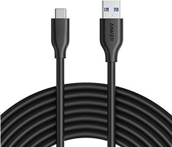 Anker PowerLine USB-C auf USB-A Cable 3,0m