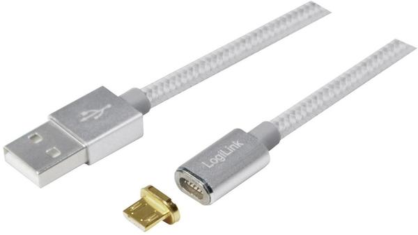 LogiLink CU0117 microUSB Magnet-Ladekabel Test TOP Angebote ab 3,40 €  (Oktober 2023)
