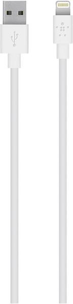 Belkin MIXIT Lightning-/USB-Kabel 1,0m