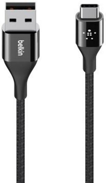 Belkin MIXIT DuraTek USB-C zu USB-A 1,2 m schwarz