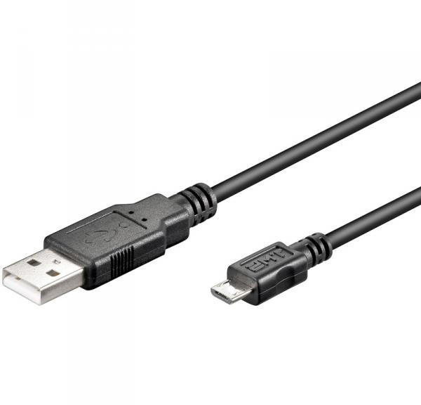 Goobay USB 2.0 Hi-Speed Kabel 3,0m