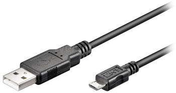 Goobay USB 2.0 Hi-Speed Kabel 5,0m