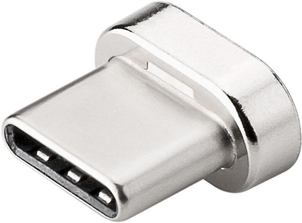 Goobay magnetischer USB-C Ersatzstecker (59041)