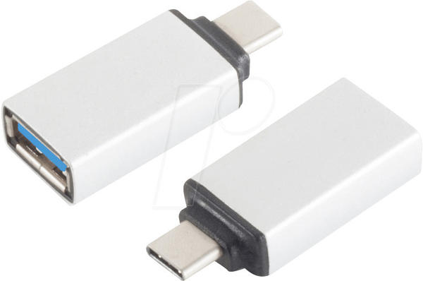 Shiverpeaks USB-C 3.1 Stecker auf USB-A 3.0