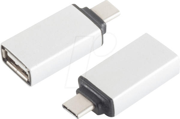 Shiverpeaks USB-C 3.1 Stecker auf USB-A 2.0