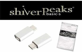 Shiverpeaks USB-C Stecker auf micro-USB