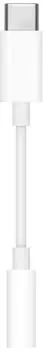 Apple USB-C auf 3,5-mm-Kopfh&ouml;reranschluss (MU7E2ZM/A)
