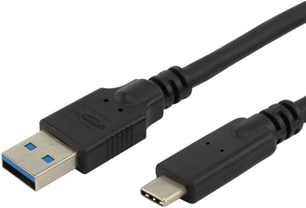 Ansmann 1700-0059 USB-C 3.0 zu USB-A Kabel