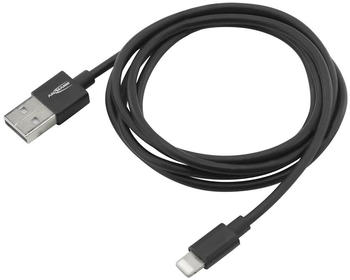 Ansmann USB auf Lightning Kabel 120 cm