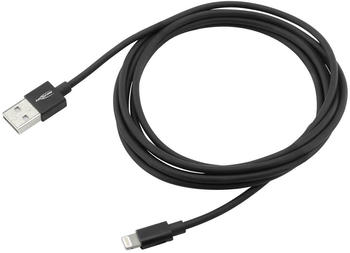 Ansmann USB auf Lightning Kabel 200 cm