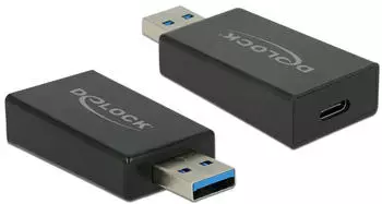 DeLock Konverter USB-A auf USB-C