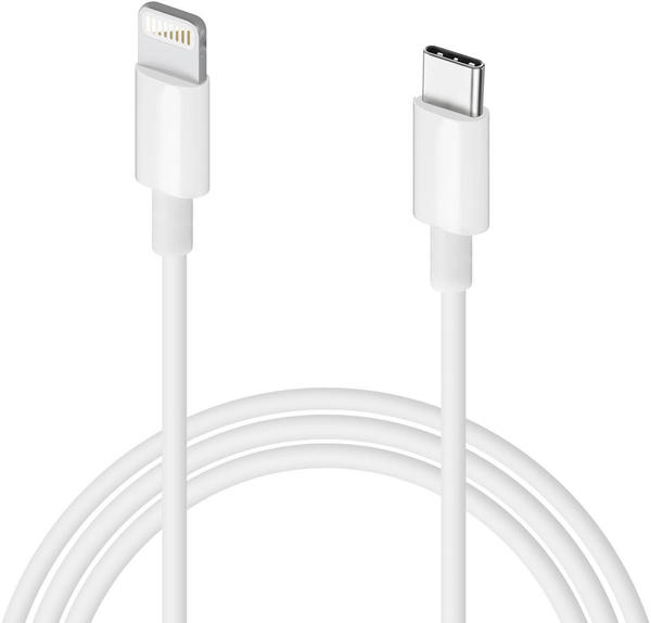 Apple USB-C zu Lightning Kabel 1m (MX0K2ZM/A)