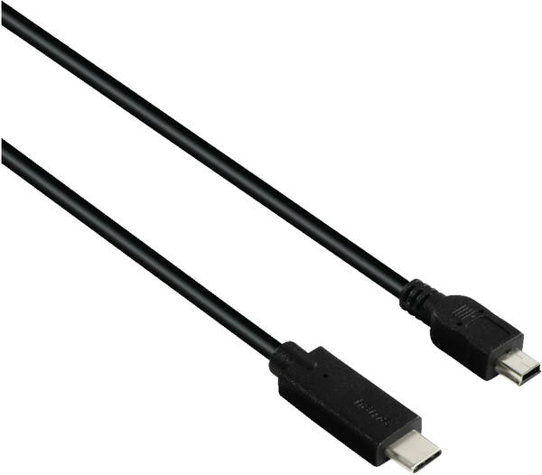 Hama USB-C-Kabel 0,75m (00135744) Test ❤️ Jetzt ab 6,60 € (Februar 2022)  Testbericht.de