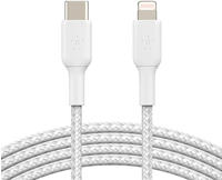 Belkin USB-Kabel "USB-C/USB-A Kabel ummantelt, 2m" USB-C USB Typ A 200 cm