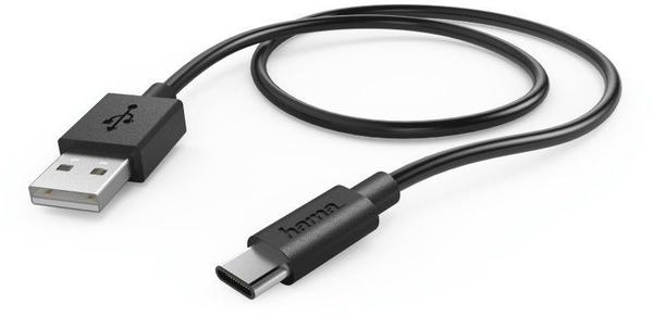 Hama USB-C Datenkabel 0,6m
