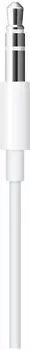 Apple Lightning zu 3.5mm Audio Kabel 1,2m (MXK22ZM/A) Weiß