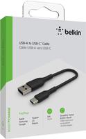 Belkin USB-Kabel "BoostCharge USB-C/USB-A Kabel PVC, 15cm" USB-C USB Typ A 15 cm
