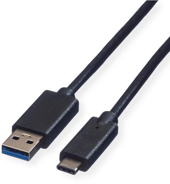 Roline 3.1 USB-C Kabel 1m (11.02.9011)
