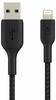 Belkin Smartphone-Kabel »Lightning auf USB-A Kabel MFi 3m«, USB Typ A, Lightning,