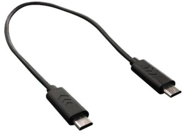 Roline micro-USB Kabel 0,30m (11.02.8307)