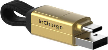 RollingSquare InCharge 6 Saturn Gold