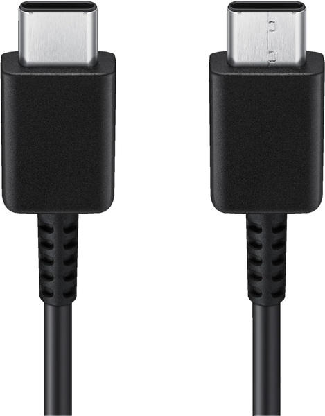 Samsung USB Type-C zu USB Type-C Kabel (EP-DA70) Schwarz