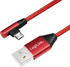 LogiLink Cable USB-A to micro-B (1 m)