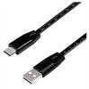Logilink CU0157, LogiLink - USB-Kabel - USB (M) zu 24 pin USB-C (M) - USB 2.0 -...