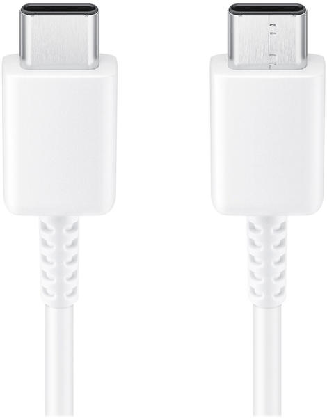 Samsung USB Type-C zu USB Type-C Kabel (EP-DA70) Weiß