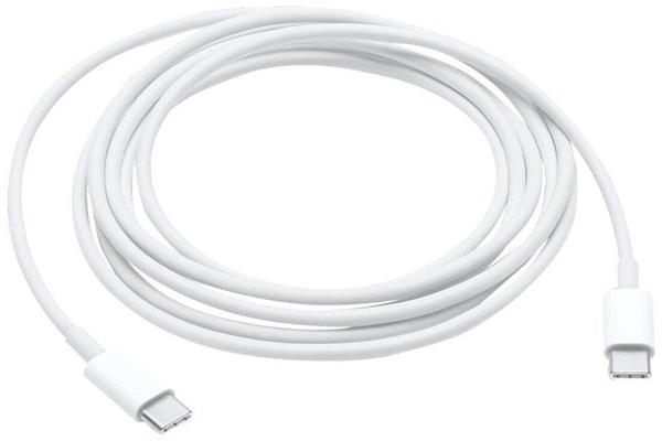 Apple USB-C Ladekabel 1m Weiß