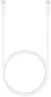 Samsung EP-DX510JWEGEU-B, Samsung Handy Ladekabel [1x USB-C Stecker - 1x USB-C
