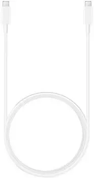 Samsung EP-DX510 USB-C Kabel 1.8m Weiẞ
