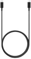 Samsung EP-DX510JBEGEU-B, Samsung Handy Kabel [1x USB-C Stecker - 1x USB-C Stecker]