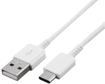 Samsung EP-DG970 USB-C Ladekabel 1m Wei&szlig;