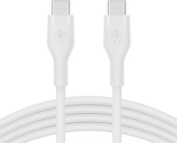Belkin BoostCharge Flex USB-C/USB-C-Kabel 2m Weiß