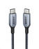 Anker Tech Anker 765 USB-C to USB-C Cable (140W Nylon) 90cm