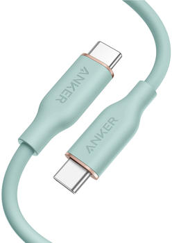 Anker Tech Anker 643 USB-C to USB-C Cable 0,9m Mint Green