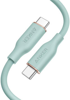Anker 643 USB-C to USB-C Cable 1,8m Mint Green