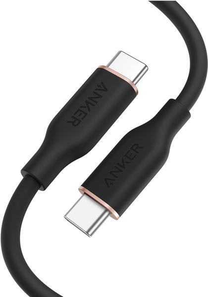 Anker Tech 643 USB-C to USB-C Cable 0,9m Midnight Black