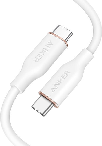 Anker Tech 643 USB-C to USB-C Cable 1,8m Cloud Wihte