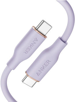 Anker Tech Anker 643 USB-C to USB-C Cable 1,8m Lilac Purple
