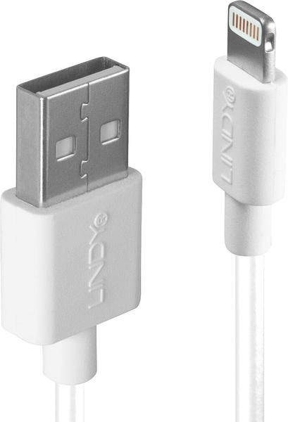 Lindy 31327 USB to Lightning white