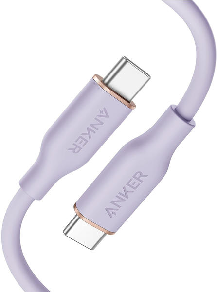 Anker 643 USB-C to USB-C Cable 0,9m Lilac Purple
