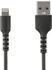 StarTech USB to Lightning Cable 1 m black