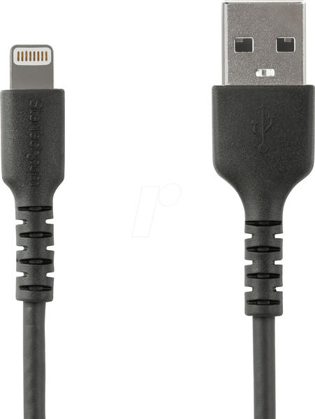 StarTech USB to Lightning Cable 1 m black