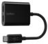 Belkin Connect USB-C Audio + Charge Adapter